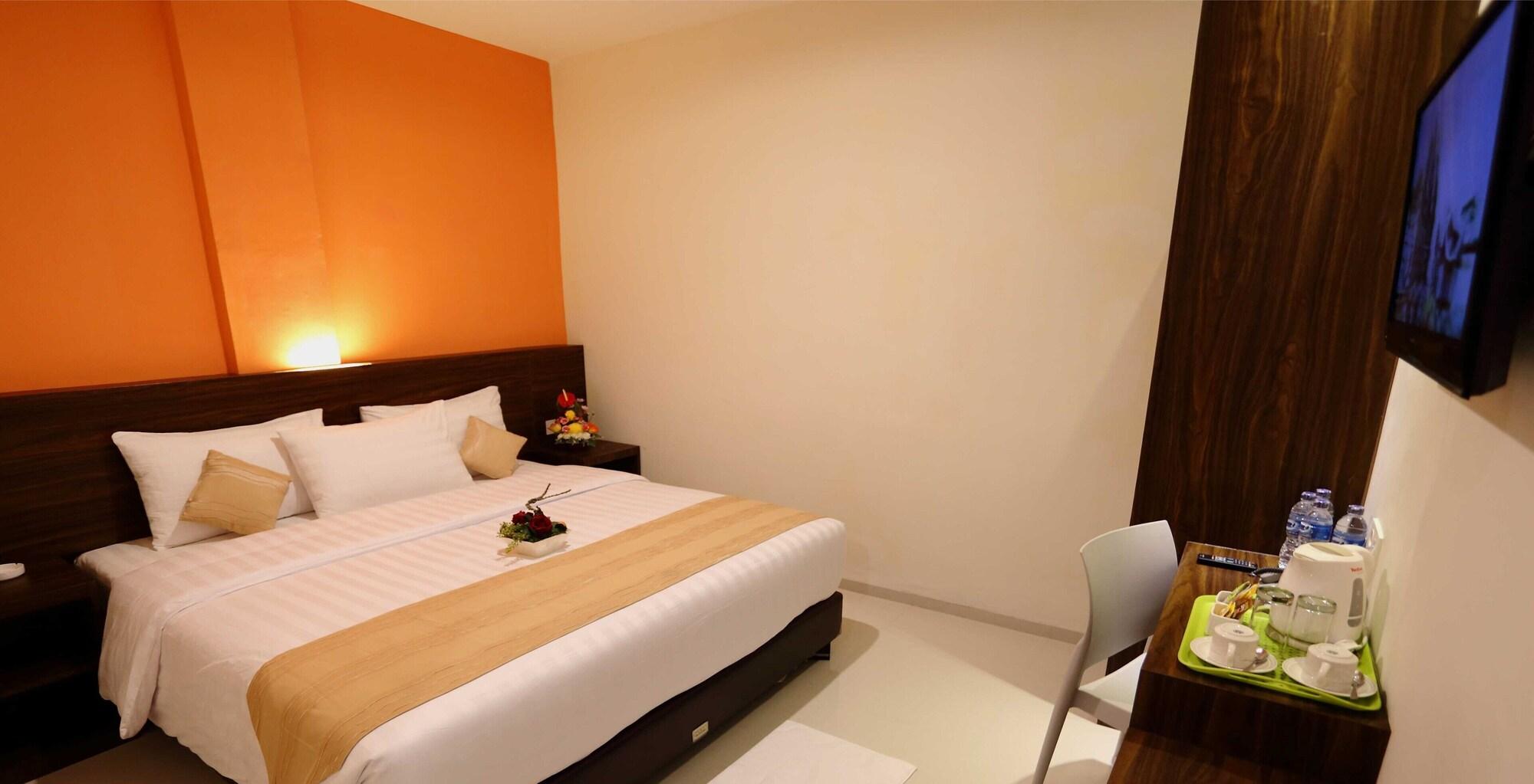 Miyanna Hotel Medan Exteriör bild