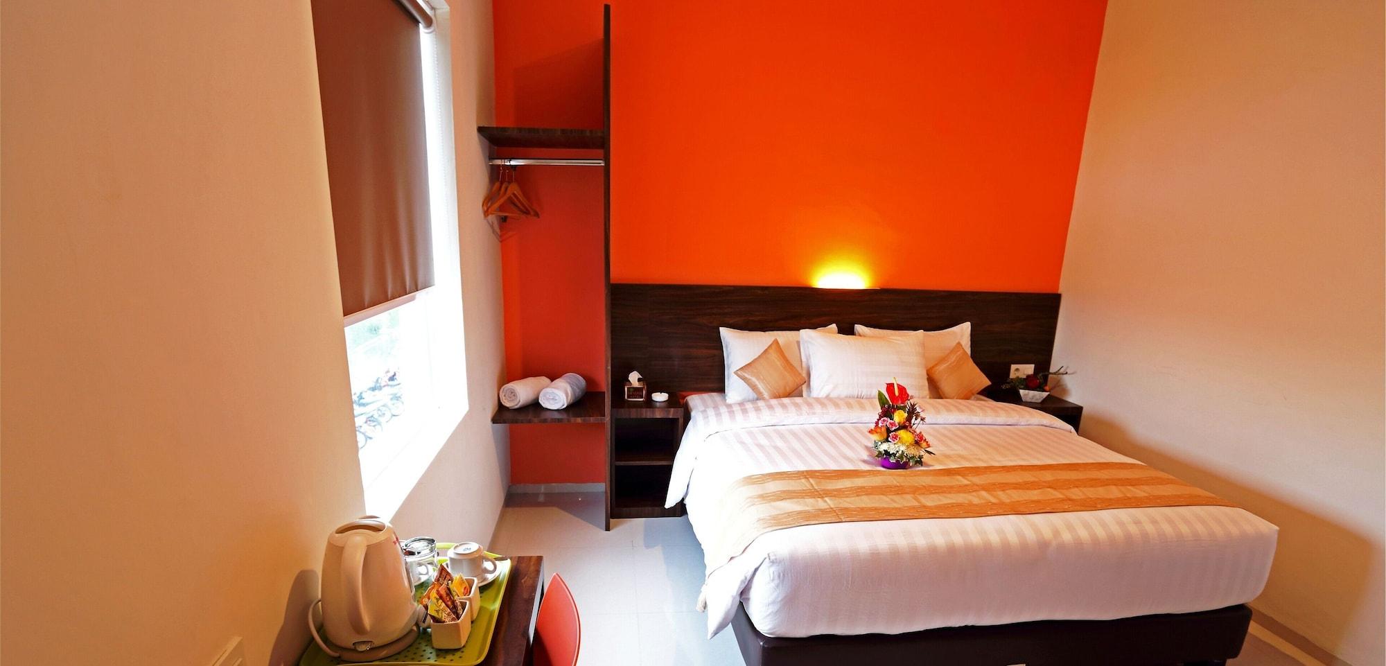 Miyanna Hotel Medan Exteriör bild