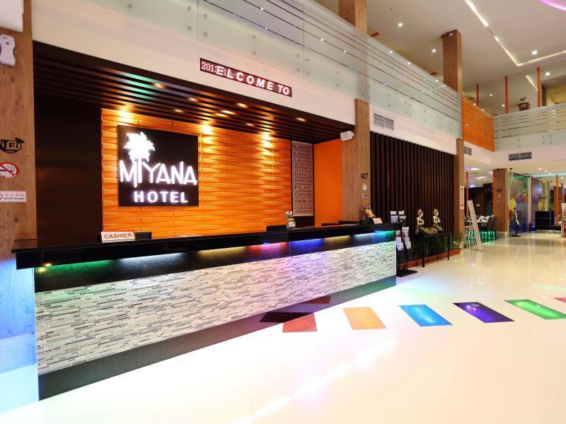 Miyanna Hotel Medan Exteriör bild