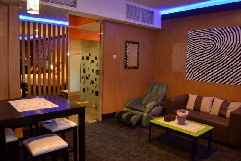 Miyanna Hotel Medan Exteriör bild